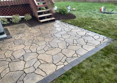 Paver Patio Lemont