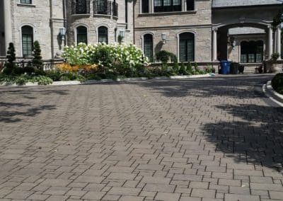 Paver Driveway Installation Burr Ridge