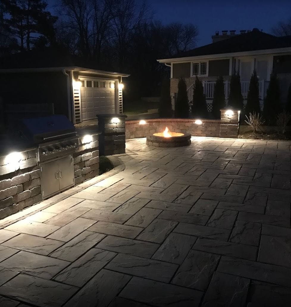 Patio Installation Lemont
