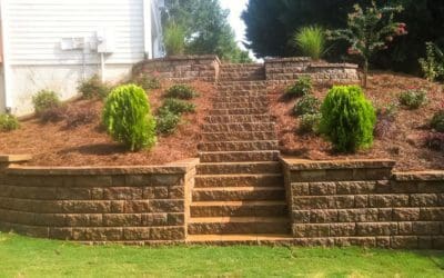 The Advantages of Retaining Walls for Your Home’s Landscape